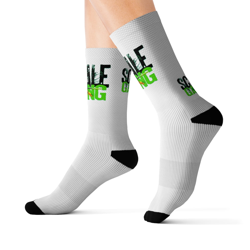 SCALEGANG Socks