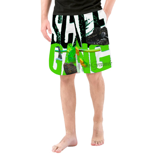 SG/Gecko Grounds Board Shorts