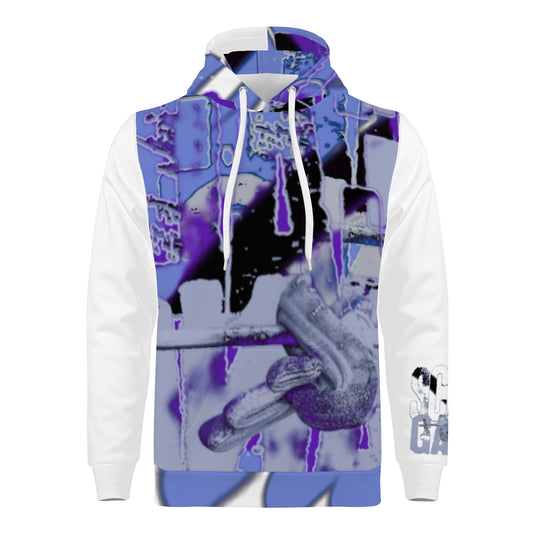 S.G. ABSTRCT HOODY