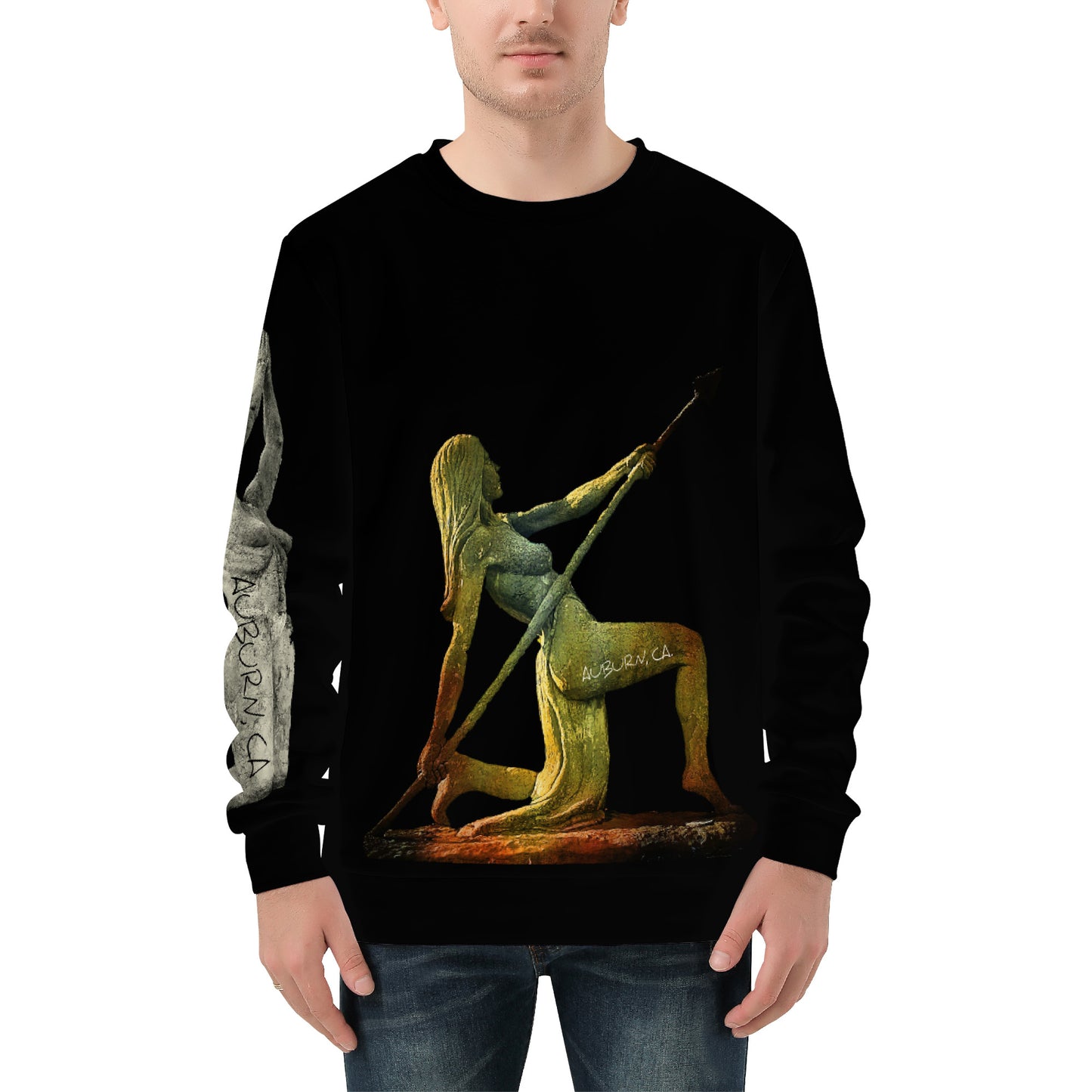 Amazon Warrior Sweater (Auburn, ca)