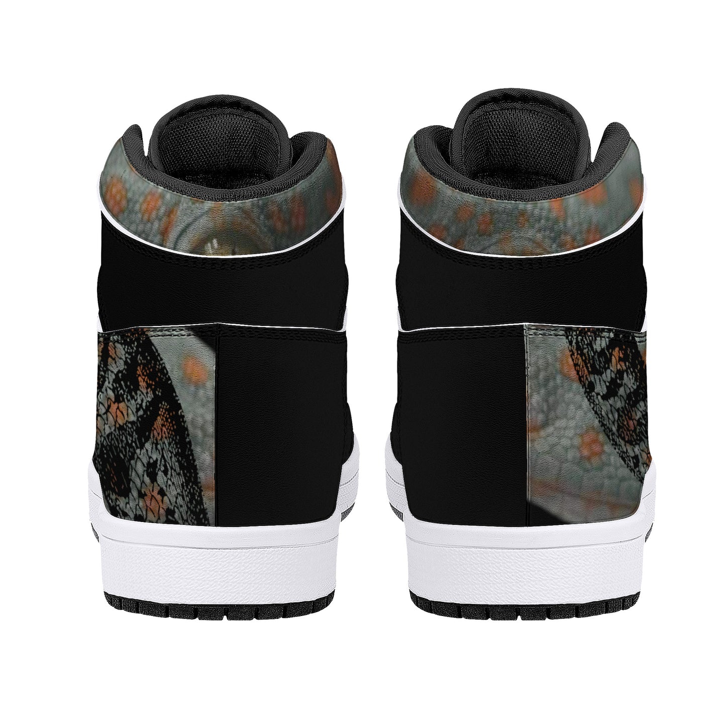 Gecko Grounds SG High-top Sneakers